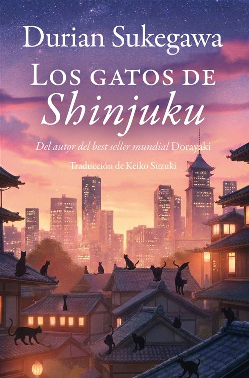 Los Gatos De Shinjuku