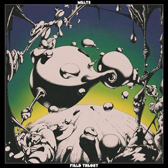 Field Theory - Vinilo Verde