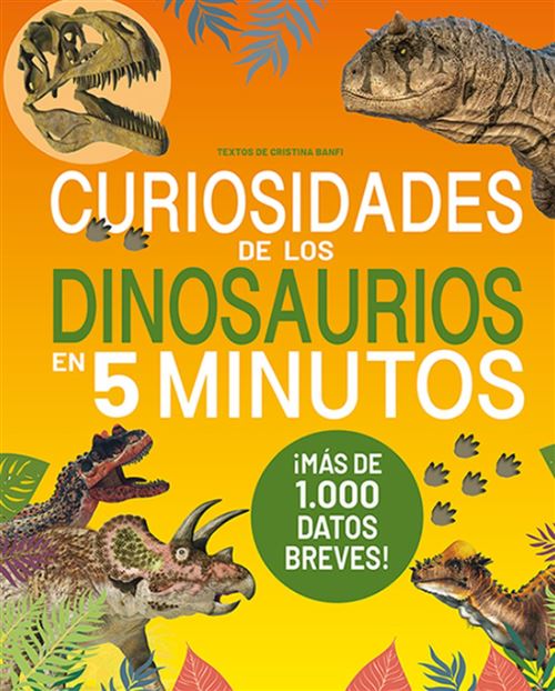 Lu Curiosidades De Los Dinosaurios En 5 Minutos