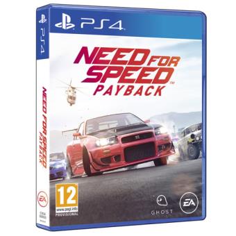 Need for Speed Payback PS4