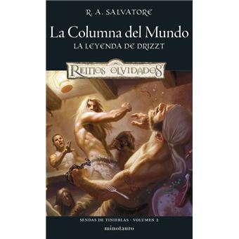 Sendas de tinieblas nº 02/03 La columna del mundo