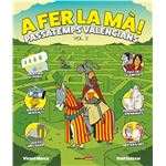 A fer la mà! Passatemps valencians (vol. 2)