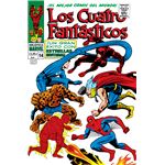 Los 4 Fantasticos 14 1967-68
