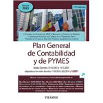 Plan general de contabilidad y pyme