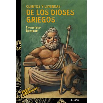 Cuentos y leyendas de los dioses griegos - 1