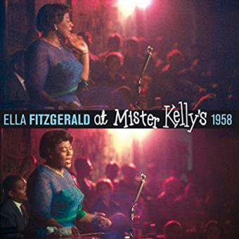 Ella at Mr. Kelly's 1958 - CD