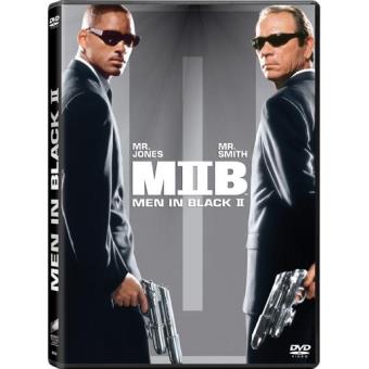 Men In Black II - DVD