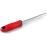 Microplane Rayador para especias Rojo_0