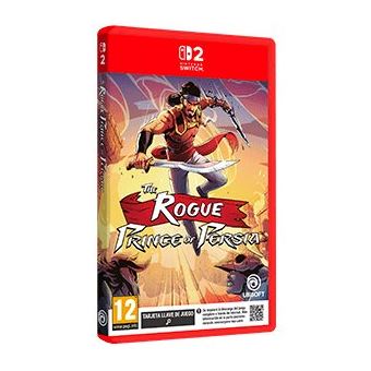 The Rogue Prince of Persia Nintendo Switch 2