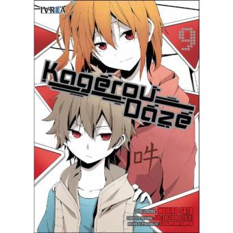 Kagerou daze 09