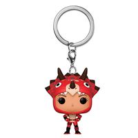 Llavero Funko Fortnite - Tricera Ops