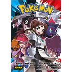 Pokemon 32 Negro Y Blanco Ii 2