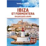 Ibiza y Formentera 4ed Lonely Planet