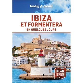 Ibiza y Formentera 4ed Lonely Planet