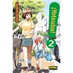 ¡Yotsuba! 02 (Nuevo Pvp)
