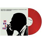 Our Man In Paris - Vinilo Rojo