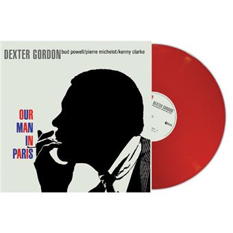 Our Man In Paris - Vinilo Rojo