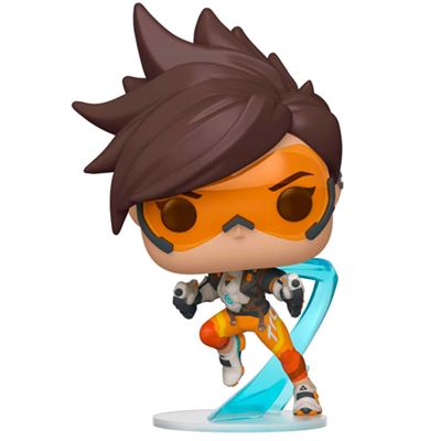 Figura Funko Overwatch - Tracer