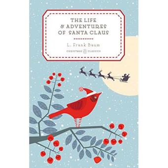Life and adventures of santa-pengui