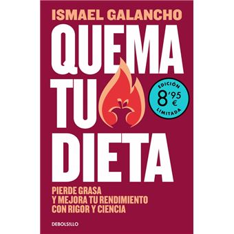 Quema tu dieta (edición limitada · Verano)