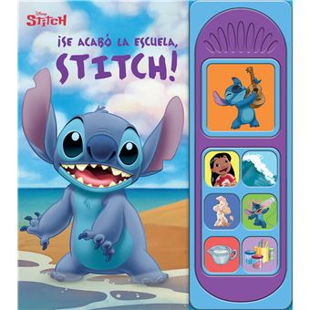 Se Acabo La Escuela Stitch