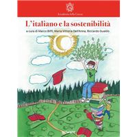 L’italiano e la sostenibilità