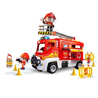 Playset Pinypon Action Camion Bomberos Otra figura o replica Comprar en Fnac