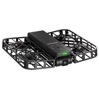 Dron Hoverair X1 Combo Black - 1