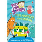 Billy Y Los Minimonstruos 13 Los Monstruos Van Al Hospital