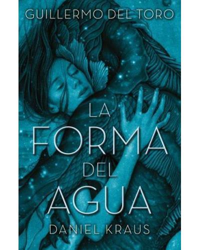 Umbriel Hombre La Forma Del Agua