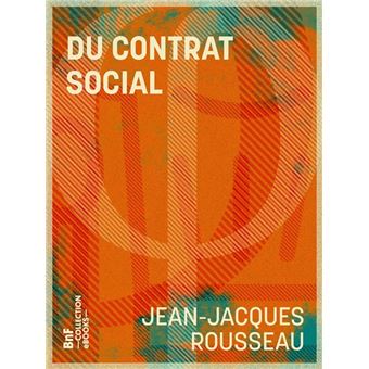 Du contrat social - 1