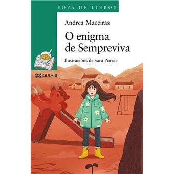 O Enigma De Sempreviva - 1