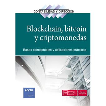 Blockchain bitcoin y criptomonedas