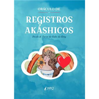 Oráculo de Registros Akáshicos - 1