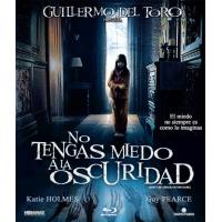 No tengas miedo a la oscuridad - Blu-Ray