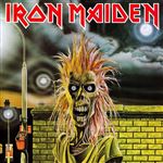 Iron Maiden - Vinilo