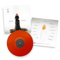 Hora mágica - Vinilo Naranja