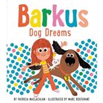 Barkus dog dreams