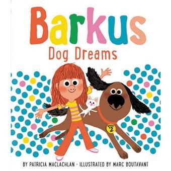 Barkus dog dreams