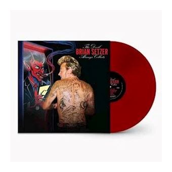 The Devil Always Collects - Vinilo