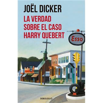 La verdad sobre el caso Harry Quebert