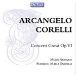 Concerti Grossi Op.6 - CD