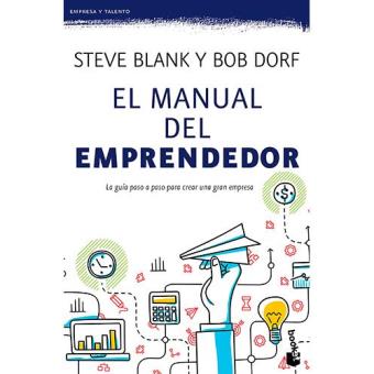 Manual del emprendedor, el