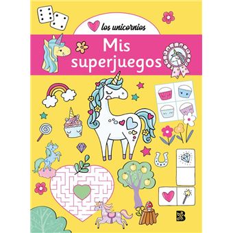Los Unicornios-Mis Superjuegos