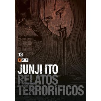 Junji Ito: Relatos terroríficos núm. 13