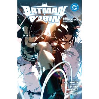 Batman Y Robin 2 Los Problemas Crecen