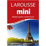 Larousse mini diccionario español-francés, français-espagnol
