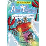 Los Atrapafantasmas 6 Peligro En El Parque Acuatico