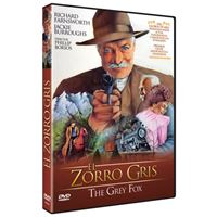 El zorro gris - DVD