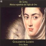 Ay Luna (Música Española Del Siglo De Oro) - CD